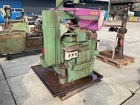 Kaltenbach kks400 onderloop cirkelzaagmachine - afbeelding 3 van  6