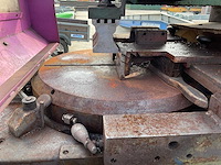 Kaltenbach kks400 onderloop cirkelzaagmachine - afbeelding 5 van  6