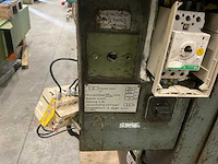 Kaltenbach kks400 onderlopende cirkelzaagmachine - afbeelding 2 van  17