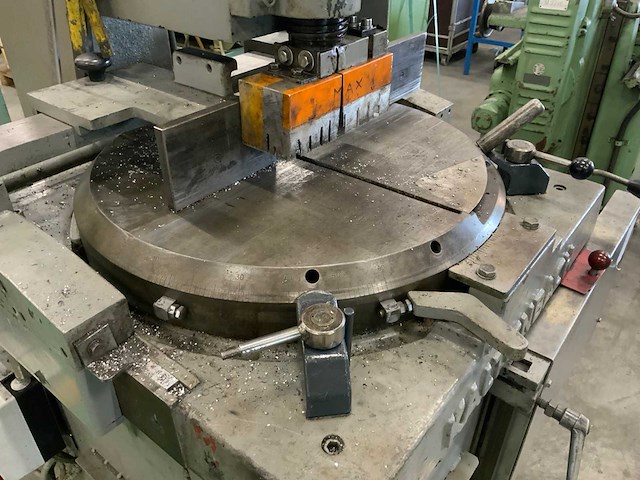 Kaltenbach onderlopende afkortcirkelzaagmachine - afbeelding 4 van  4