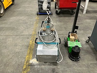 Kaltenbach onderlopende afkortcirkelzaagmachine - afbeelding 2 van  4