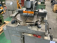 Kaltenbach onderlopende afkortcirkelzaagmachine - afbeelding 2 van  3
