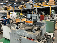Kaltenbach onderlopende afkortcirkelzaagmachine - afbeelding 5 van  7