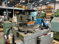 Kaltenbach onderlopende afkortcirkelzaagmachine - afbeelding 6 van  7