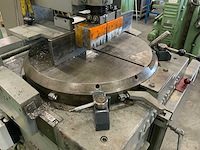 Kaltenbach onderlopende afkortcirkelzaagmachine - afbeelding 7 van  7