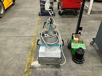Kaltenbach onderlopende afkortcirkelzaagmachine - afbeelding 2 van  5