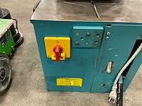 Kaltenbach onderlopende afkortcirkelzaagmachine - afbeelding 5 van  5