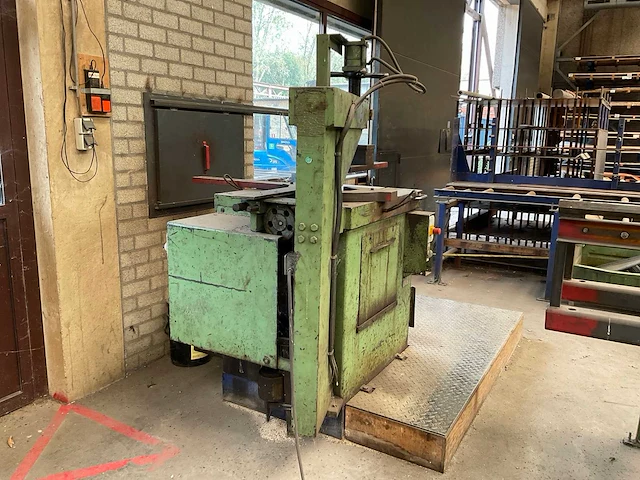 Kaltenbach rk afkortcirkelzaagmachine - afbeelding 5 van  10