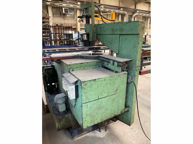Kaltenbach rk afkortcirkelzaagmachine - afbeelding 7 van  10