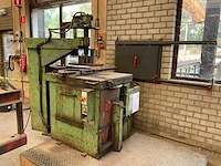Kaltenbach rk afkortcirkelzaagmachine - afbeelding 4 van  10
