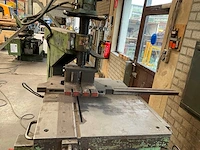 Kaltenbach rk afkortcirkelzaagmachine - afbeelding 8 van  10