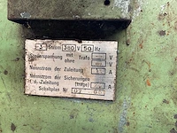 Kaltenbach rk afkortcirkelzaagmachine - afbeelding 2 van  10