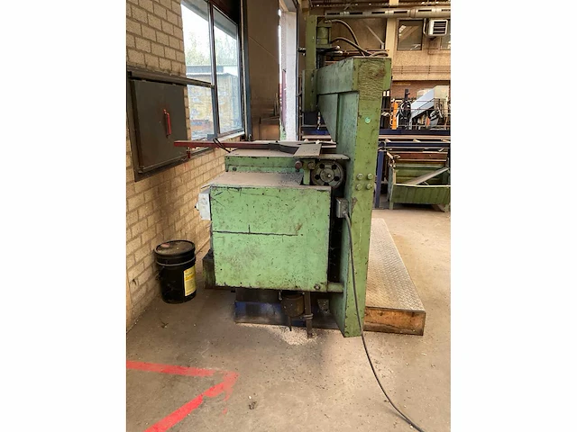 Kaltenbach rk afkortcirkelzaagmachine - afbeelding 6 van  10
