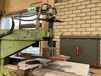 Kaltenbach rk afkortcirkelzaagmachine - afbeelding 9 van  10