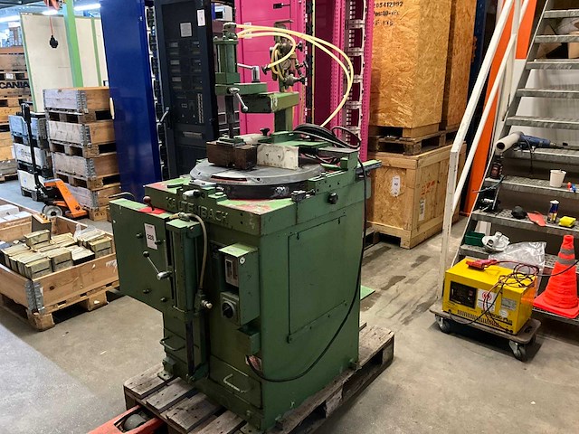 Kaltenbach skl 370 afkortcirkelzaagmachine - afbeelding 1 van  10