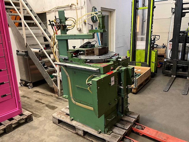 Kaltenbach skl 370 afkortcirkelzaagmachine - afbeelding 3 van  10