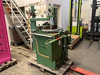 Kaltenbach skl 370 afkortcirkelzaagmachine - afbeelding 3 van  10