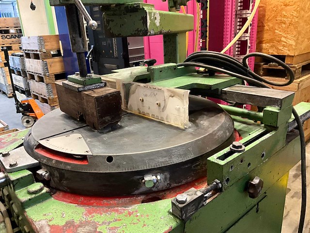 Kaltenbach skl 370 afkortcirkelzaagmachine - afbeelding 5 van  10