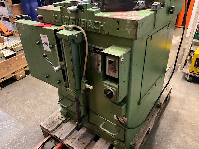 Kaltenbach skl 370 afkortcirkelzaagmachine - afbeelding 6 van  10