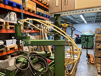 Kaltenbach skl 370 afkortcirkelzaagmachine - afbeelding 7 van  10