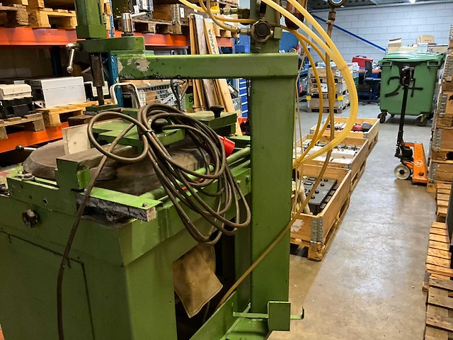 Kaltenbach skl 370 afkortcirkelzaagmachine - afbeelding 8 van  10