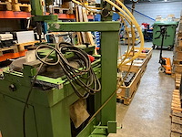 Kaltenbach skl 370 afkortcirkelzaagmachine - afbeelding 8 van  10