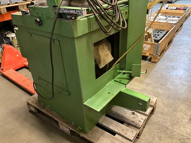 Kaltenbach skl 370 afkortcirkelzaagmachine - afbeelding 9 van  10