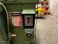 Kaltenbach skl 370 afkortcirkelzaagmachine - afbeelding 10 van  10