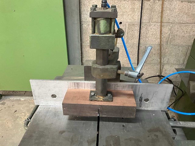 Kaltenbach tl400 cirkelzaagmachine - afbeelding 2 van  7