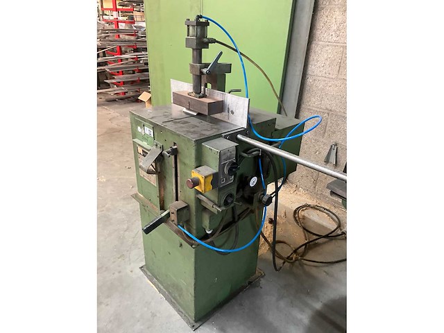 Kaltenbach tl400 cirkelzaagmachine - afbeelding 4 van  7