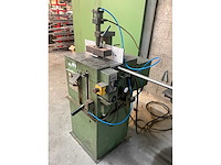 Kaltenbach tl400 cirkelzaagmachine - afbeelding 4 van  7