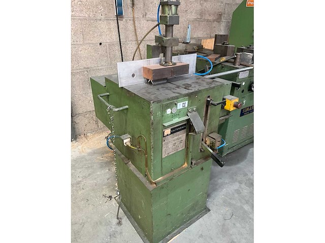 Kaltenbach tl400 cirkelzaagmachine - afbeelding 5 van  7