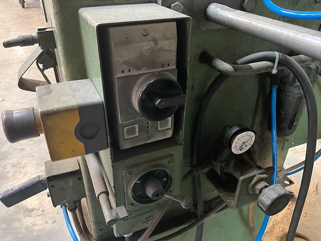 Kaltenbach tl400 cirkelzaagmachine - afbeelding 6 van  7