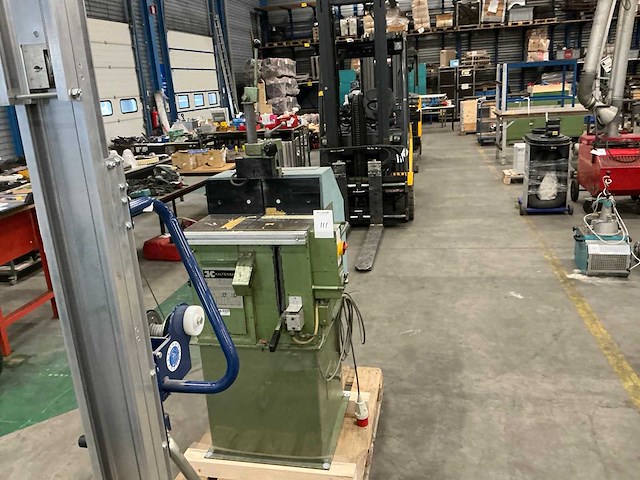 Kaltenbach tl400 onderlopende afkortcirkelzaagmachine - afbeelding 2 van  7