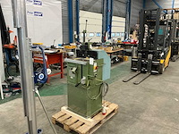 Kaltenbach tl400 onderlopende afkortcirkelzaagmachine - afbeelding 1 van  7
