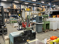 Kaltenbach tl400 onderlopende afkortcirkelzaagmachine - afbeelding 5 van  7