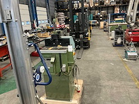 Kaltenbach tl400 onderlopende afkortcirkelzaagmachine - afbeelding 2 van  7