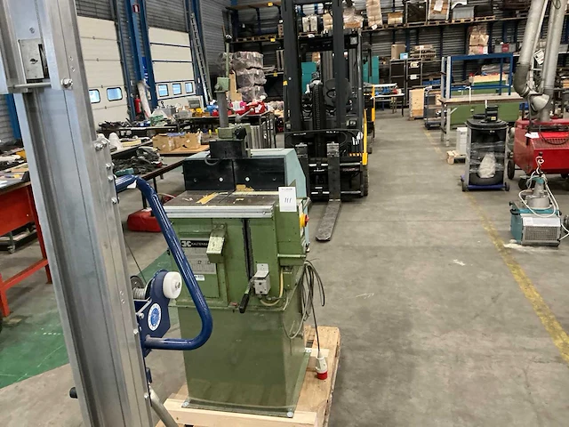 Kaltenbach tl400 onderlopende afkortcirkelzaagmachine - afbeelding 2 van  7