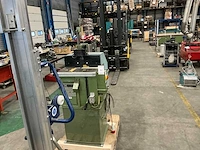 Kaltenbach tl400 onderlopende afkortcirkelzaagmachine - afbeelding 2 van  7
