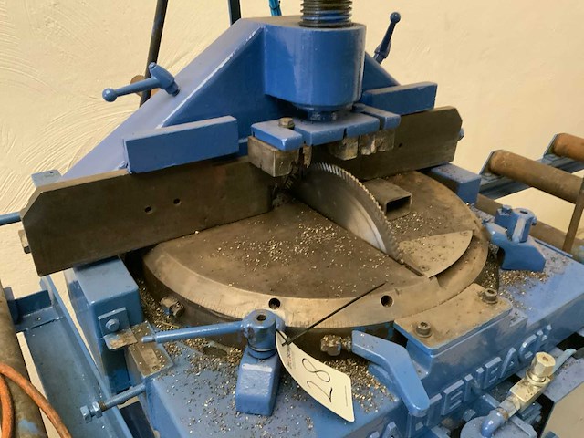 Kaltenbach zaagmachine - afbeelding 2 van  8