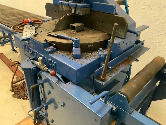 Kaltenbach zaagmachine - afbeelding 4 van  8