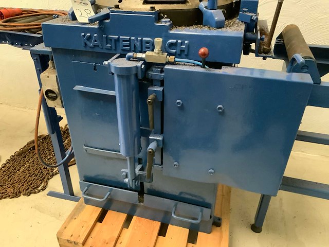 Kaltenbach zaagmachine - afbeelding 5 van  8