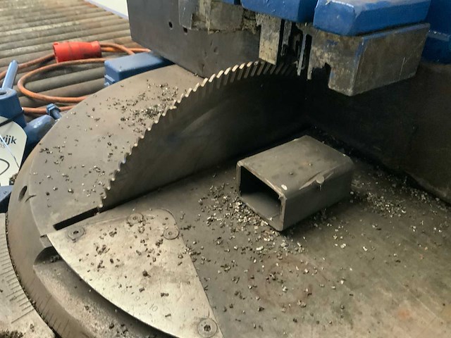 Kaltenbach zaagmachine - afbeelding 7 van  8