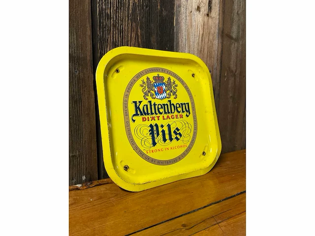 “kaltenberg diät lager” | horeca-/reclamebord - afbeelding 2 van  7