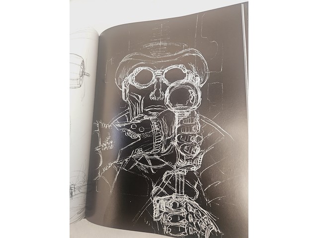 Kaluta book - kunst compendium - special edition - afbeelding 4 van  12