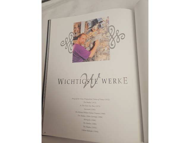 Kaluta book - kunst compendium - special edition - afbeelding 5 van  12