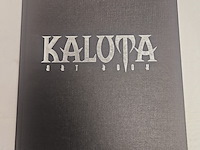Kaluta book - kunst compendium - special edition - afbeelding 6 van  12