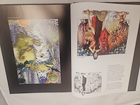 Kaluta book - kunst compendium - special edition - afbeelding 8 van  12