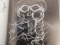 Kaluta book - kunst compendium - special edition - afbeelding 7 van  12