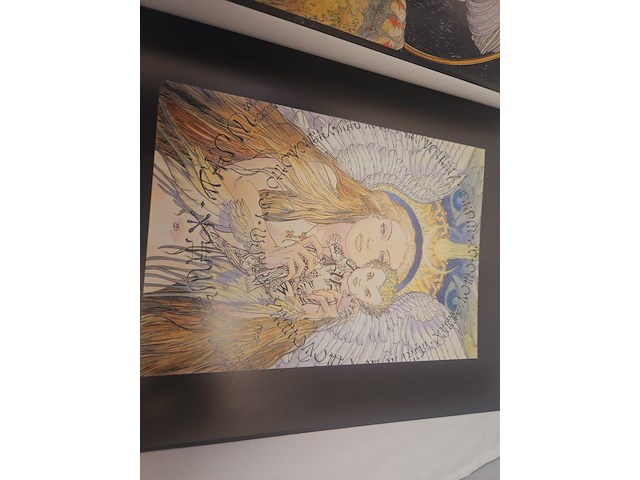 Kaluta book - kunst compendium - special edition - afbeelding 11 van  12